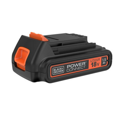 Black And Decker Genuine Bl1518 18V Cordless Li-Ion Battery 1.5Ah - Image 10