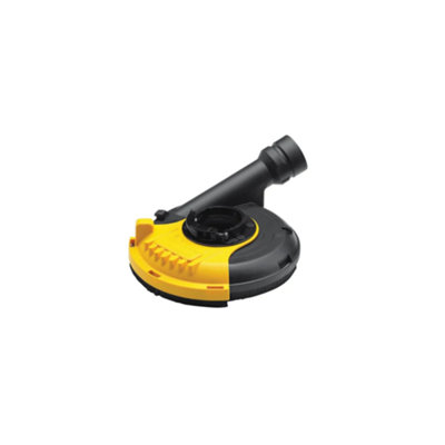 Dewalt Dwe 46150X Surface Grinding Shroud 115mm/125mm from B&Q