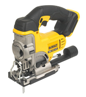 Dewalt DCS331N 18V XR Li-ion Cordless Jigsaw Body Only - Image 11