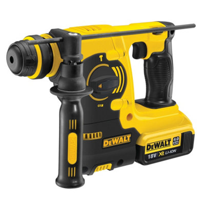Dewalt 18V Brushless Cordless Sds+ Drill (Bare Tool)Dch253N-Xj from B&Q