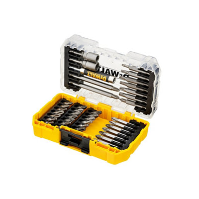 Dewalt Mixed Screwdriver Bits (40 Pieces) from B&Q