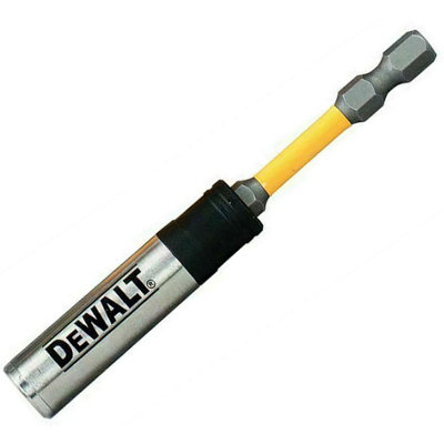 Dewalt Dt7522 Extreme Flextorq Impact Torsion Magnetic Screwdriver Bit Holder from B&Q