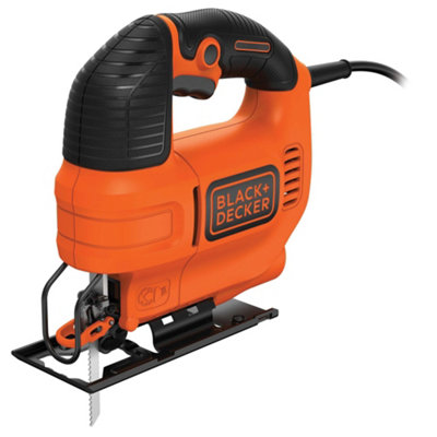 Black + Decker Black & Decker Ks701ek-Gb Jigsaw 520 Watt 240 Volt - Image 4