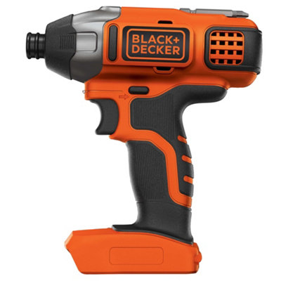 B&Q -  18V Powerconnect Brushed Cordless Impact Driver (Bare Tool)Bdcim18N-Xj