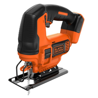 Black And Decker Bdcjs18 18V Cordless Jigsaw - Image 3