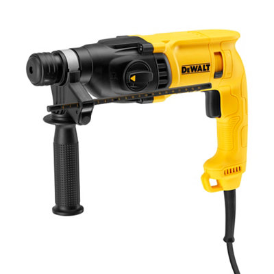 Dewalt 230V 710W Corded Sds+ Drill D25033-Gb from B&Q