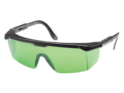 Dewalt De0714G Green Laser Enhancement Glasses For Green Beam Lasers De0714G-Xj from B&Q