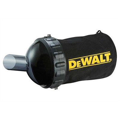 DeWalt Planer Dust Bag For DCP580 Planer - Image 15