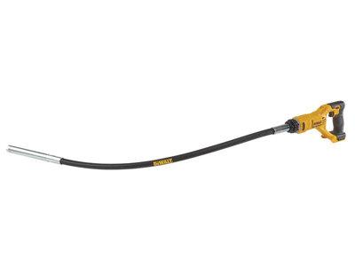 DeWalt DCE531N-XJ DCE531N XR Concrete Vibrator 18V Bare Unit - Image 12