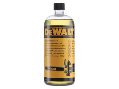Dewalt DT20662QZ Chainsaw Oil 1L - Image 4