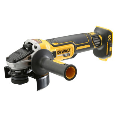 Dewalt Power Tools Dewalt Dcg405n Xr Brushless Grinder 125Mm 18V Dcg405n-Xj - Image 23