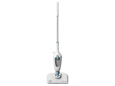 Black + Decker Steam Mop - 1300W - White - Image 9