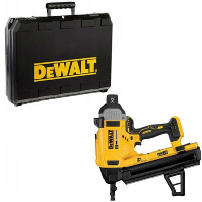 Dewalt Dcn890N 18V Xr Cordless Concrete Nailer Nail Nailing Gun + CaseBare from B&Q