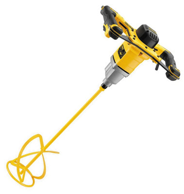 Dewalt Dwd241 110V Paddle Mixer from B&Q