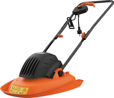 Black+Decker Black & Decker Bemwh551 240V Hover Mower from B&Q