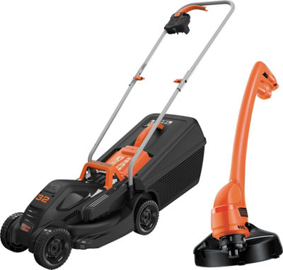 Black+Decker Black & Decker Bemw351Gl2 240V Mower / Strimmer from B&Q