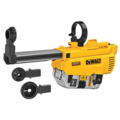 Dewalt Dwh205Dh Sds Plus Dust Extraction Unit Hepa FilterDch263 Sds Drills from B&Q