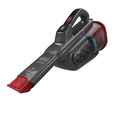 Black & Decker Cordless Dustbuster from B&Q