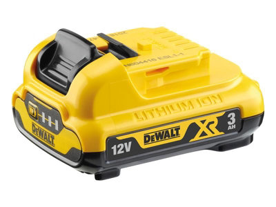 Dewalt Power Tools Dewalt Dcb124 Xr Slide Battery Pack 12V 3.0Ah Dcb124-Xj - Image 11