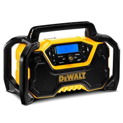 Dewalt Dcr029-Gb Xr Cordless 18V Flexvolt Dab & Bluetooth Radio Body Only 5035048729359 - Image 14