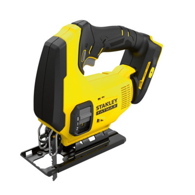 Stanley Fatmax Li-Ion V20 18V Cordless Jigsaw (1 X 2Ah) - Sfmcs600d1k-Gb