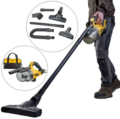 DEWALT DCV501LN L-Class Stick Vac 18V Bare Unit - Image 16