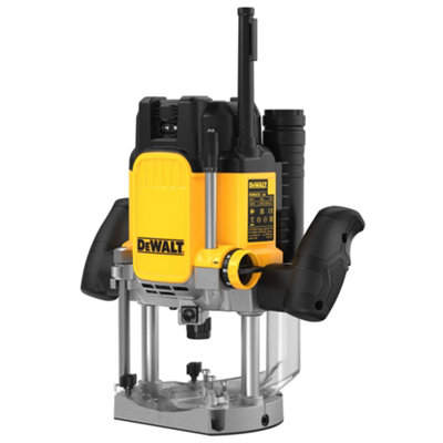 B&Q -  2300W 240V Corded Plunge Router Dwe625Kt-Gb
