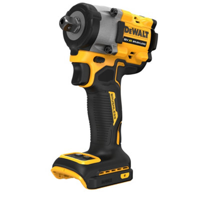 Dewalt 18V Xr Brushless Cordless Impact Wrench (Bare Tool)Dcf922N-Xj from B&Q