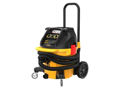 Dewalt Dwv905H-Lx H-Class Dust Extractor 38 Litre 1400W 110V Dewdwv905Hl from B&Q