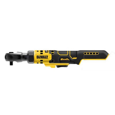 DeWalt DCF513 18v XR Cordless 3/8" Drive Open Head Ratchet Wrench No Batteries No Battery Charger No Case - Image 11