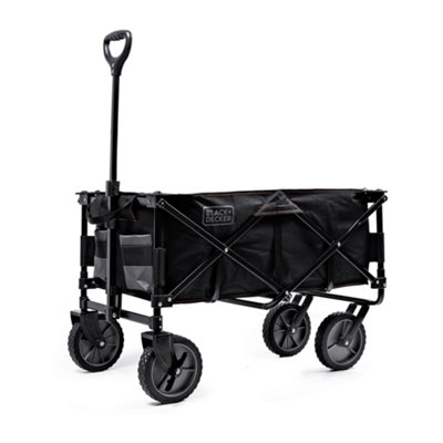 B&Q -  Collapsible Wagon 80Kg