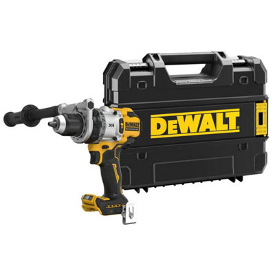 Dewalt Dcd1007Nt-Xj 18V Xr Brushless Combi Hammer Drill With Tstak Case169Nm3-Speed from B&Q