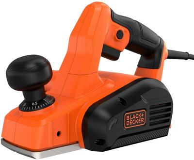 Black+Decker Black & Decker Planer 710W Bew712-Gb from B&Q