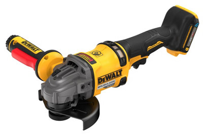 Dewalt Dcg418Shdn 54V Angle Grinder 5" (125mm) from B&Q