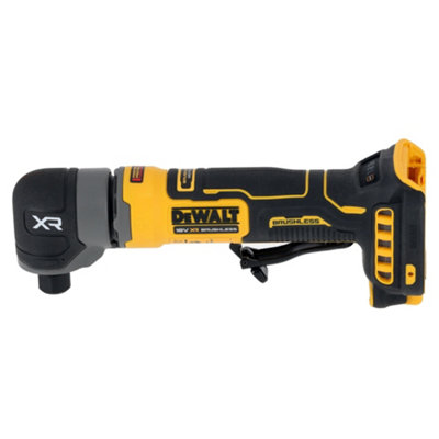 B&Q -  Dcg421N 18V Xr Brushless Compact Right Angle Die Grinder Bare Unit