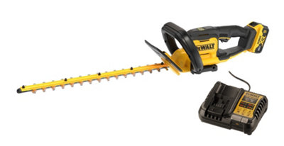 B&Q -  Dcmht564P1 18V Hedge Trimmer