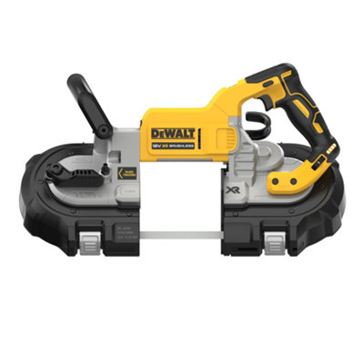 Dewalt Dark Dcs374 18V Xr Brushless Cordless Deep Cut Band Saw - Image 9