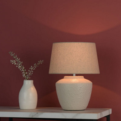 Pagazzi Lighting Pagazzi Lianne Ivory Table Lamp