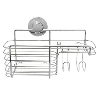 Lock 'n' roll Lock N Roll Combi Basket Silver from B&Q