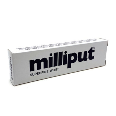 Milliput Super Fine White - Image 15