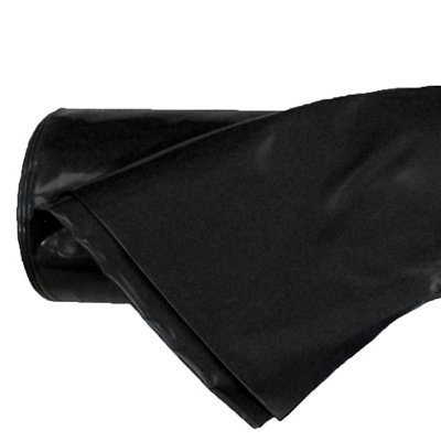 Damplas Black 300 Micron Damp Proof Membrane(L)25M (W)4M from B&Q
