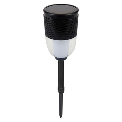 Solar Light Wireless Speaker 9-10 Hour Charge Time 11Cm X 20Cm Multi X 1 from B&Q