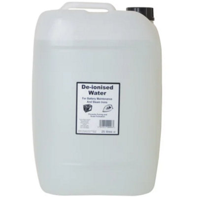 Tuw De-Ionised Water 25 Litre - Image 8