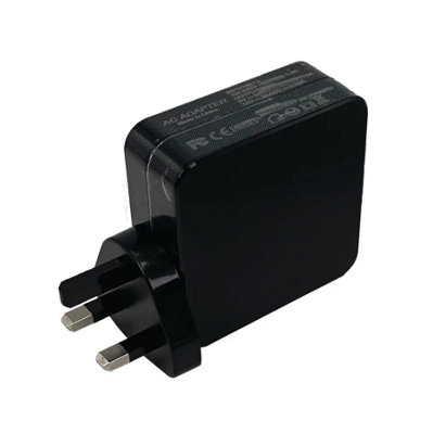 Connekt Gear Usb Type C Multi Device Charger 65W from B&Q