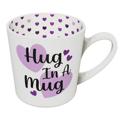 Global Journey Gifts Novelty MugHug In A Mug from B&Q