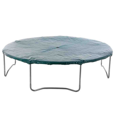 Big Game Hunters Trampoline Cover - 12Ft - Round - All-Weather Protection
