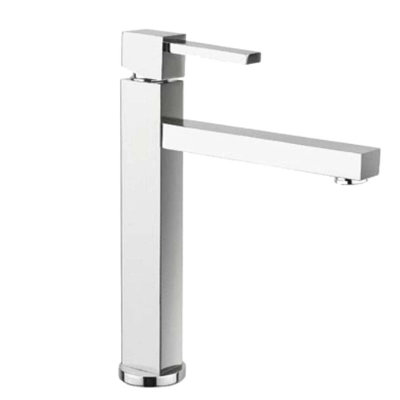 Blanco Cubic Tower Bm1265Ch Mixer Tap Chrome Finish from B&Q