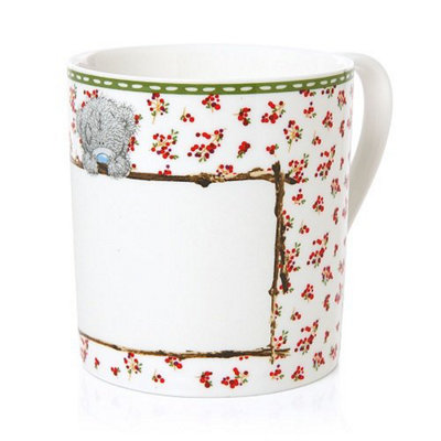 Me To You Bear Message MugGift Birthday Any Occasion from B&Q