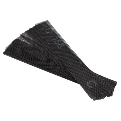 Arctic Hayes Waterproof Abrasive Cloth Strips (Pack Of 10) A662100 from B&Q