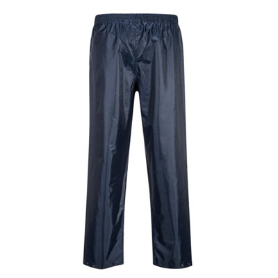 Portwest Waterproof Trousers S441Na from B&Q